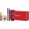 PUPA My Faboulous Beauty Box 17 Matita Occhi + Ombretto + Fluido Illuminante + Rossetto + Rossetto liquido 5 pz