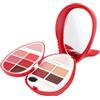 Pupa Whale 2 003 Rosso Cofanetto Make Up
