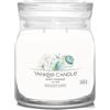 Yankee Candle Baby Powder Signature Media Powder Signature Candela Profumata Giara Signature