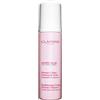 Clarins White Plus Mousse Crème Nettoyante Eclat 150 ml Detergente Illuminante Schiarente per il Viso Flacone Tutti i tipi di pelle
