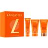 LANCASTER My Sun Routine SPF30 Solare Viso + Latte Solare Corpo + Crema Doposole