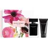 Narciso Rodriguez For Her Set Set V1 Eau de Toilette 50 ml + Body Lotion 50 ml Set