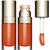 CLARINS Lip Comfort Oil 22 Daring Orange Protettivo Illuminante Idratante 7 ml