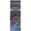Face Complex Siero Keratine 100 ml Rinforzante Rivitalizzante Riparatore Siero