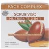 FACE COMPLEX Scrub Viso Nutriente Argan Levigante Illuminante Rinfrescante 50 ml