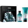 L'oreal Professionnel L'Oreal Professionel Glacial Utopia Limited Edition Scalp Advanced Duo Set V1 Shampoo + Trattamento Set