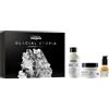 L'OREAL PROFESSIONNEL L'Oréal Professionnel Paris | Cofanetto di Natale Metal Detox Trio, per tutti i tipi di capelli. Shampoo + Maschera + Olio 3 pz