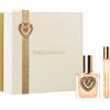 DOLCE&GABBANA Devotion Eau de Parfum 50 ml + Travel Spray 10 ml Cofanetto Set
