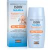 ISDIN Srl Isdin Fotoprotector Fusion Fluid Mineral Baby Pediatrics SPF50 50 ml - Protezione Solare per Neonati, 100% Minerale