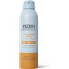ISDIN Srl ISDIN, Fotoprotector Transparent Spray Wet Skin SPF50, 250 ml