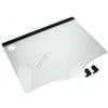 Hotpoint Ariston PRONTA CONSEGNA - SPEDIZIONE IMMEDIATA Coperchio Piano Cottura Bianco Ariston Indesit Hotpoint Whirpool C6CWH C00291340 482000031919