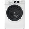 Hotpoint Ariston PRONTA CONSEGNA - SPEDIZIONE IMMEDIATA Lavatrice Libera Installazione carica frontale 8 Kg Classe A Centrifuga 1400 giri/min. Hotpoint NF86WK IT