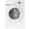 Indesit PRONTA CONSEGNA - SPEDIZIONE IMMEDIATA Lavatrice Libera Installazione Carica Frontale 10 Kg Classe A Profondità 60,5 cm Centrifuga 1400 giri/min. Bianco Indesit BWA 101496X WV IT