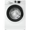 Hotpoint Ariston PRONTA CONSEGNA - SPEDIZIONE IMMEDIATA Lavatrice a carica frontale Libera Installazione 7 kg Classe A 1400 giti/min. Funzione Vapore Hotpoint NF746WK IT