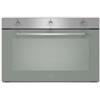 La Germania PRONTA CONSEGNA - SPEDIZIONE IMMEDIATA La Germania F969LAGEKXT Forno da Incasso elettrico multifunzione 90 cm Inox e vetro stopsol Serie Futura