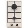 Glem Gas PRONTA CONSEGNA - SPEDIZIONE IMMEDIATA Glem Gas GT32SA Piano Cottura da Incasso a Gas 30 cm Finitura Sabbia 2 Fuochi