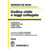 Codice civile e leggi collegate 2025. Con appendice di diritto tributario