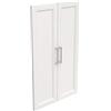 ClosetMaid 4594 Modular Closet Storage Solid 2-Door Kit, White