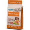 Nature's Variety Nature's Variety No Grain Puppy Medium/Maxi Salmone Crocchette per cane - 3 kg