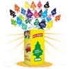 Arbre Magique, Degustazione Olfattiva, Profumatore Auto, Box da 24 Pezzi Assortiti