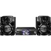 Panasonic - SC-AKX710E-K 2000W Sistema di altoparlanti stereo Megasound senza fili, con funzioni Bluetooth e karaoke, nero