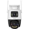Imou Telecamer Cruiser Dual 2 10Mp PTZ IP/Wi-Fi Full-col 10MP 3.6mm IR+R&B light