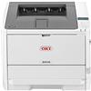 OKI B512dn Stampante con tecnologia LED, A4, monocromatica, fronte/retro, 45 pagine/minuto