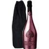 Armand de Brignac Rosé velvet bag 75cl
