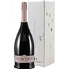 La Montina Franciacorta Rosé Demi-Sec Magnum Astucciato 1,5lt