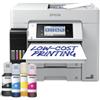 Epson EcoTank ET-5885 + Cover Plus OSS 3Y + set inchiostri