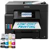 Epson EcoTank ET-5805 + Cover Plus OSS 3Y + set inchiostri