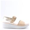 Florali Sandali con zeppa Mia43 Beige