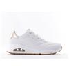 Skechers Scarpe Camminata 177094 White