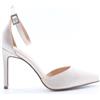 Enzamarchese Décolleté 44021 Beige