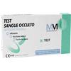 MUNUS INTERNATIONAL Srl MUNUS MEDICAL TEST AUTODIAGNOSTICO SANGUE OCCULTO