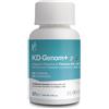 FORZA VITALE ITALIA Srl GLAUBER PHARMA KD-GENOM+ DNA 60 COMPRESSE