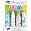 CHICCO (ARTSANA SpA) CHICCO BOTTIGLIA INOX DA 500 ML DISPLAY BOX
