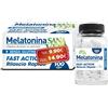 PALADIN PHARMA SpA SANAVITA MELATONINA 100 COMPRESSE