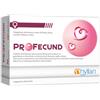 HYLLAN PHARMA Srl PROFECUND 30 COMPRESSE