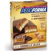 NUTRITION & SANTE' ITALIA SpA PESOFORMA BARRETTA AL CARAMELLO SALATO 12 PEZZI DA 31 G