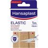 BEIERSDORF SPA CEROTTO IN STRISCIA HANSAPLAST ELASTIC EXTRA FLESSIBILE 6 CM LUNGHEZZA 1 M 10 PEZZI