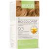 IST.GANASSINI SpA BIOCLIN BIO COLORIST 9,3 BIONDO CHIARISSIMO DORATO