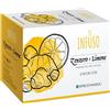 SPECCHIASOL Srl INFUSO TISANA ZENZERO + LIMONE 20 FILTRI