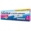 CLEARBLUE Test Di Gravidanza Clearblue Con Indicatore Delle Settimane 1 Pezzo