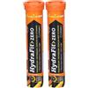 Namedsport Srl NAMEDSPORT® HydraFit> ZERO Integratore Alimentare Set da 2 2x82 g Compresse