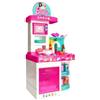 Barbie Cucina Giocattolo Barbie 40,5 x 30 x 81 cm Rosa