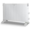 Luxell Stufa Termoconvettore riscaldatore elettrico portatile da parete 2500w Luxell