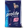 Prolife Grain Free Adult Sensitive - Agnello e Riso - Medium Large - 10 Kg
