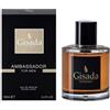 Gisada Amassador For Men 100 ml, Eau de Parfum Spray