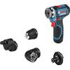 Bosch Cacciavite BOSCH GSR 12V-15 FC Professional 0 601 9F6 002